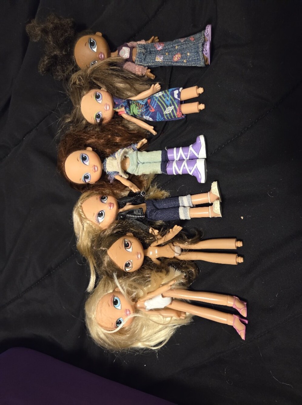 bratz kids